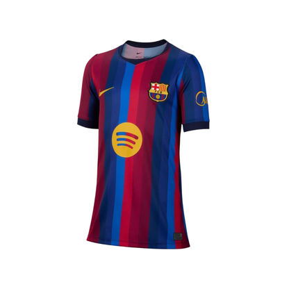 CAMISOLA INFANTIL NIKE FC BARCELONA LOCAL 26/27 - II1624683