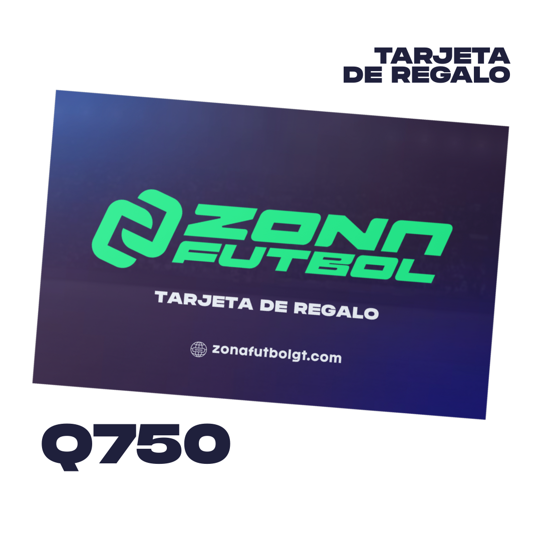 TARJETA DE REGALO Q750