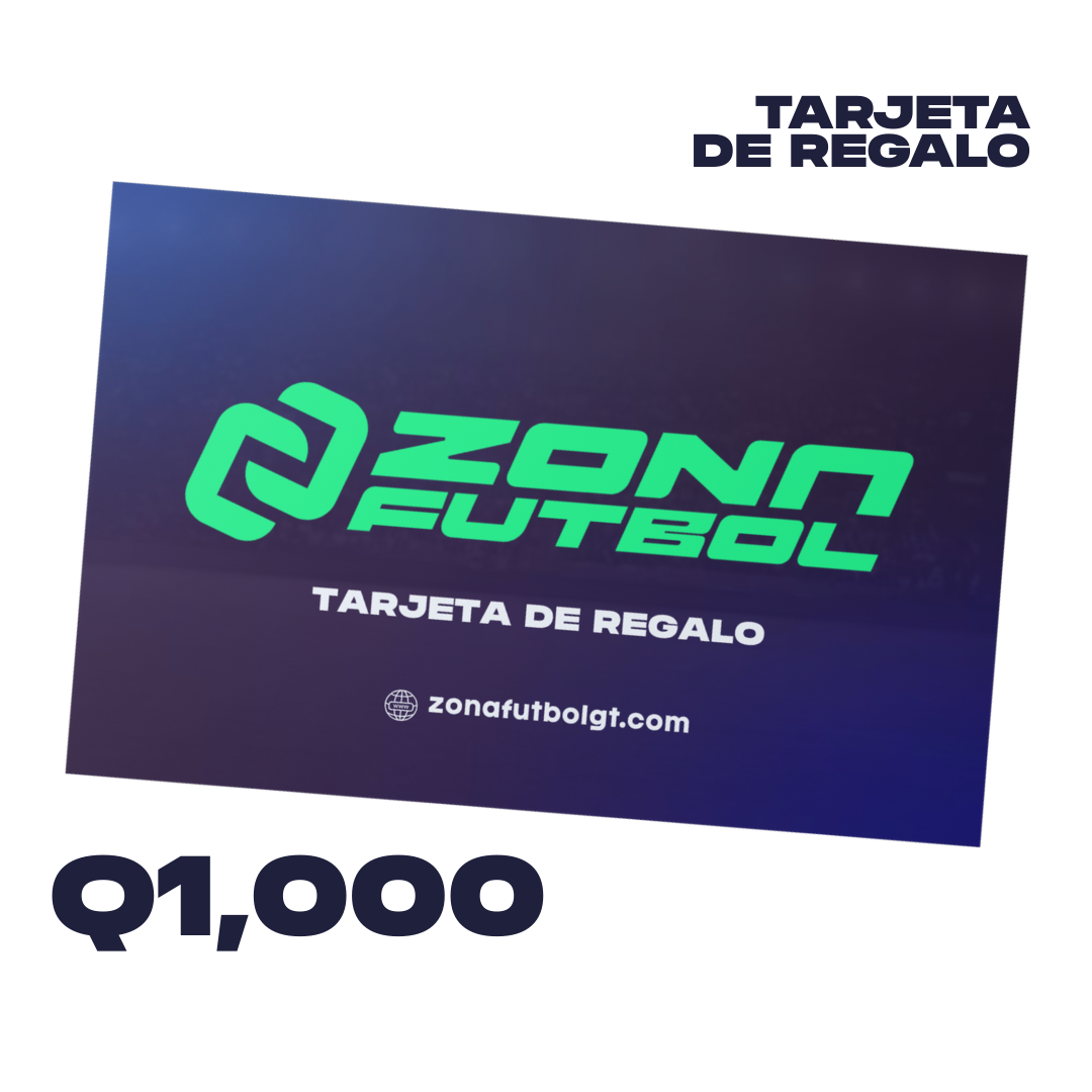 TARJETA DE REGALO Q1,000
