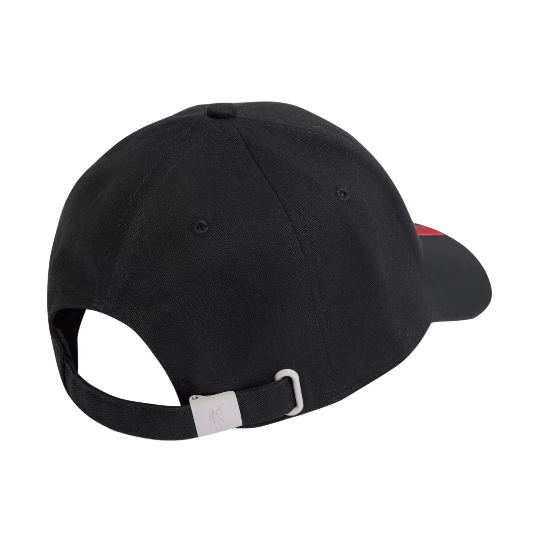 GORRA ADIDAS LIVERPOOL FC 'NEGRA' - KQ5139