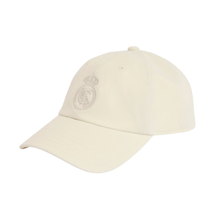 GORRA ADIDAS REAL MADRID 'BEIGE' - KS8113