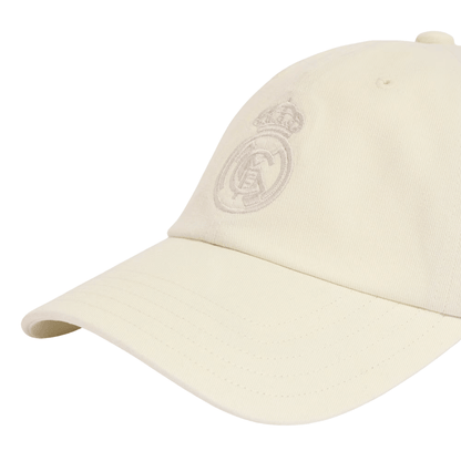 GORRA ADIDAS REAL MADRID 'BEIGE' - KS8113