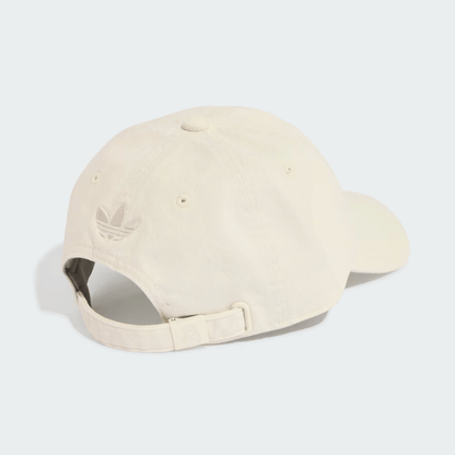 GORRA ADIDAS REAL MADRID 'BEIGE' - KS8113