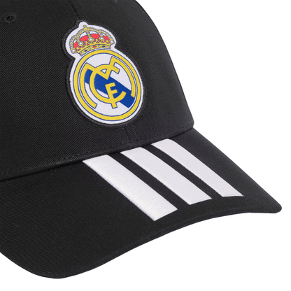 GORRA ADIDAS REAL MADRID 'NEGRA' - KQ9575