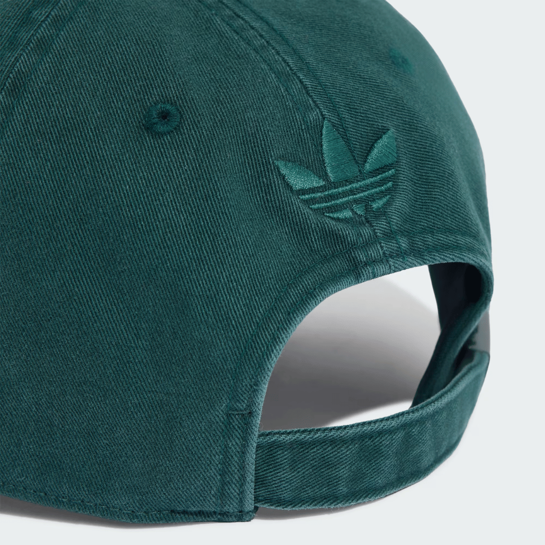 GORRA ADIDAS REAL MADRID 'VERDE' - KS8114