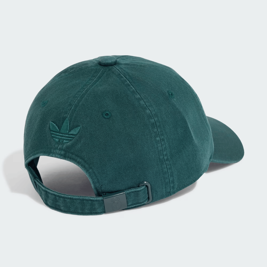 GORRA ADIDAS REAL MADRID 'VERDE' - KS8114