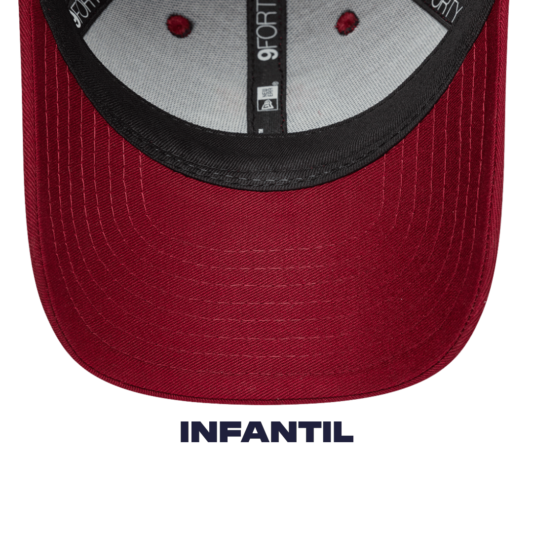 GORRA INFANTIL NEW ERA 940 BARCELONA 'CORINTO' - 60846899