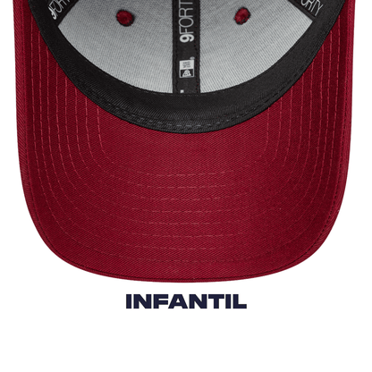 GORRA INFANTIL NEW ERA 940 BARCELONA 'CORINTO' - 60846899