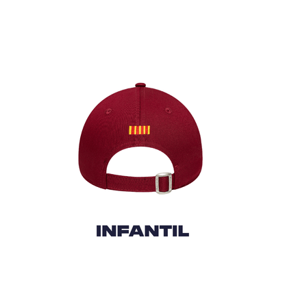 GORRA INFANTIL NEW ERA 940 BARCELONA 'CORINTO' - 60846899