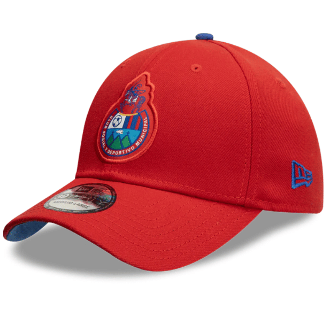 GORRA NEW ERA 3930 LNFG SIDE TAG MUNICIPAL - 60655821