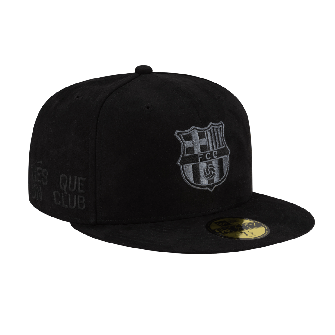 GORRA NEW ERA 5950 BARCELONA 'NEGRA' - 60846913