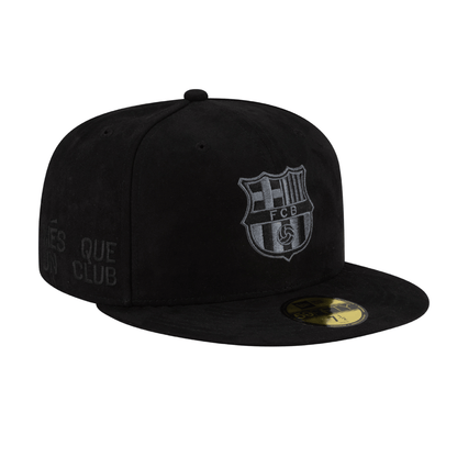 GORRA NEW ERA 5950 BARCELONA 'NEGRA' - 60846913