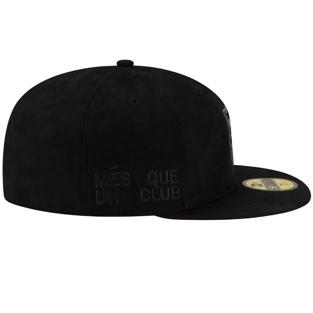 GORRA NEW ERA 5950 BARCELONA 'NEGRA' - 60846913