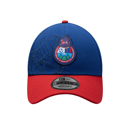 GORRA NEW ERA 940 LATAM CRWN LOGO MUNICIPAL - 60853250