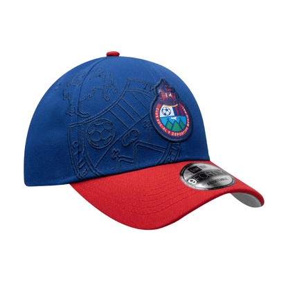 GORRA NEW ERA 940 LATAM CRWN LOGO MUNICIPAL - 60853250
