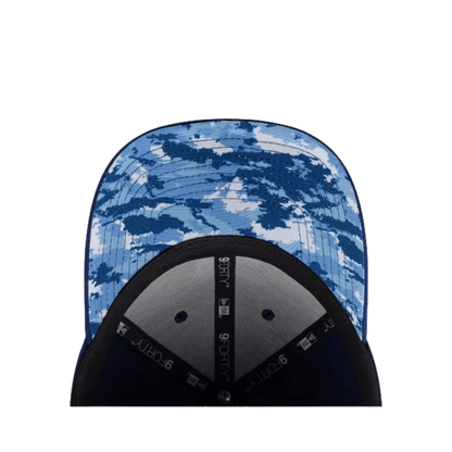 GORRA NEW ERA 940 LATAM VSR CAMO COMUNICACIONES - 60855551