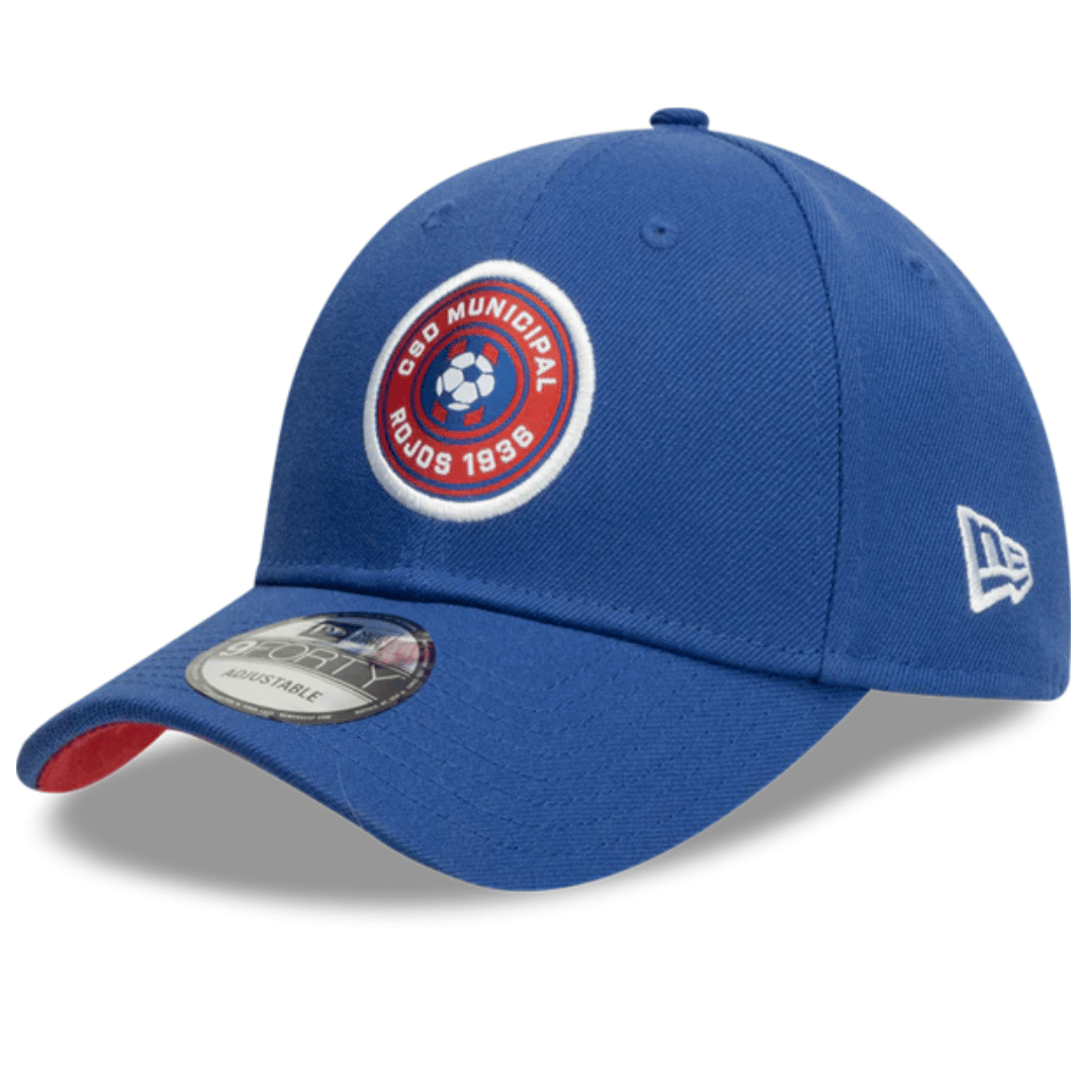 GORRA NEW ERA 940 LNFG FRONT PATCH MUNICIPAL - 60655827