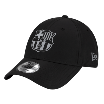 GORRA NEW ERA 940 REFLECTIVA BARCELONA 'NEGRA' - 60846915
