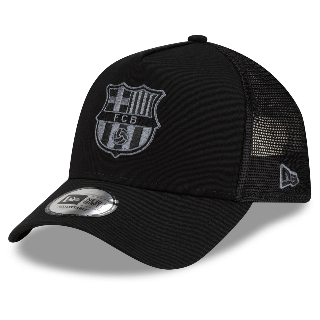 GORRA NEW ERA 940 TRUCKER BARCELONA 'NEGRA' - 60846909