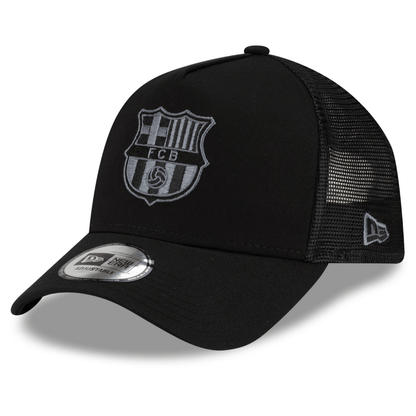 GORRA NEW ERA 940 TRUCKER BARCELONA 'NEGRA' - 60846909