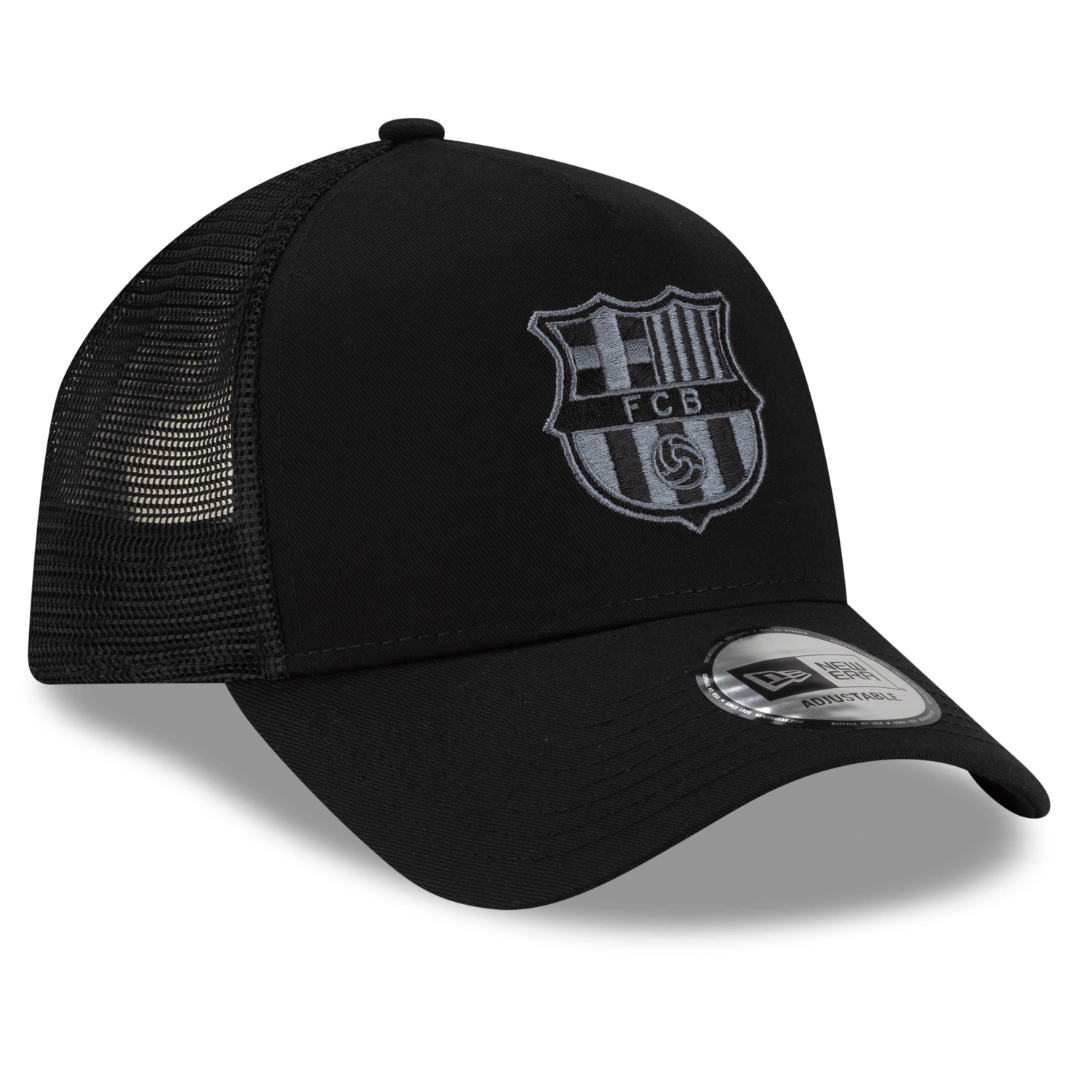 GORRA NEW ERA 940 TRUCKER BARCELONA 'NEGRA' - 60846909