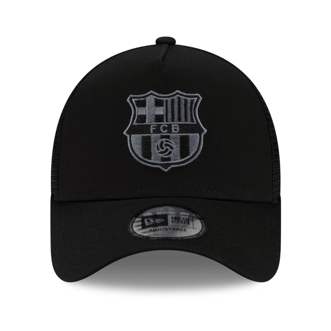 GORRA NEW ERA 940 TRUCKER BARCELONA 'NEGRA' - 60846909
