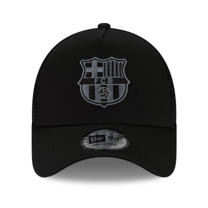 GORRA NEW ERA 940 TRUCKER BARCELONA 'NEGRA' - 60846909