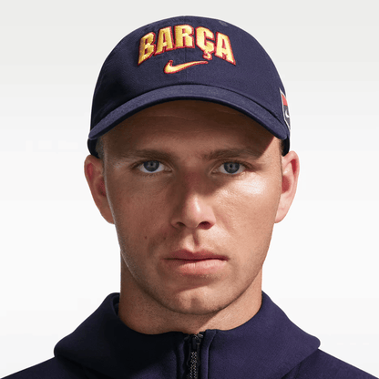 GORRA NIKE FC BARCELONA - IR4757498