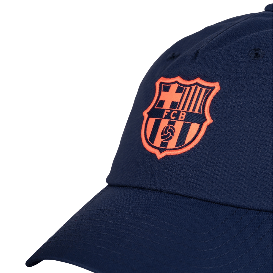 GORRA NIKE FC BARCELONA 'MIDNIGHT NAVY' - IF1516410