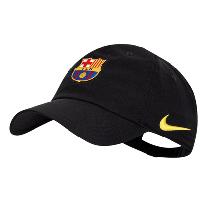 GORRA NIKE FC BARCELONA 'NEGRA' - HV3822010