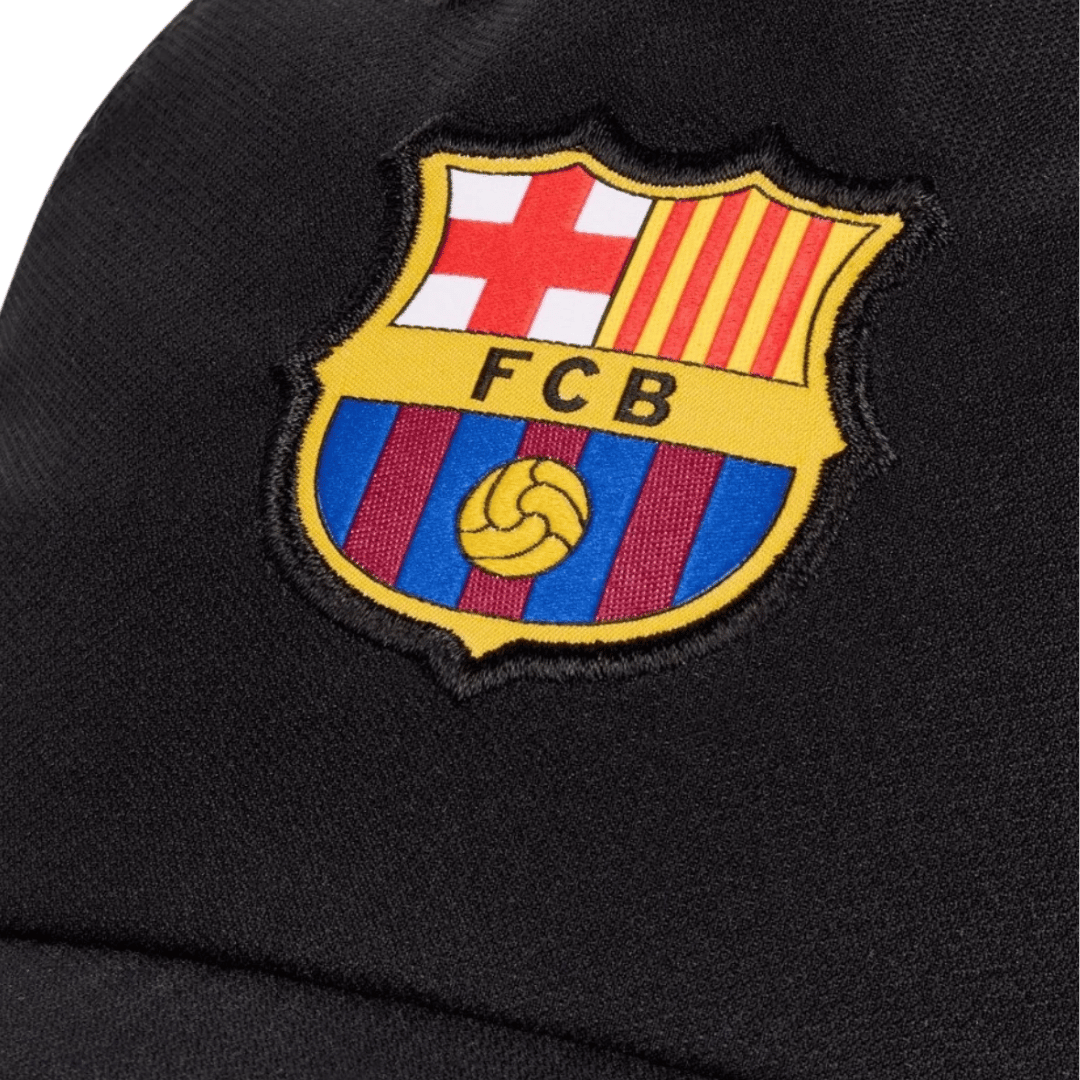 GORRA NIKE FC BARCELONA 'NEGRA' - HV3822010