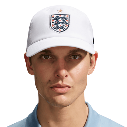 GORRA NIKE INGLATERRA 'BLANCA' - IQ7039100