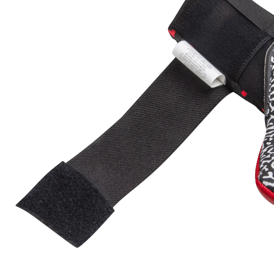 GUANTES DE PORTERO KRATOS  PRIME SGR AD 'ROJO' - 1GTU5A7A50-119-222