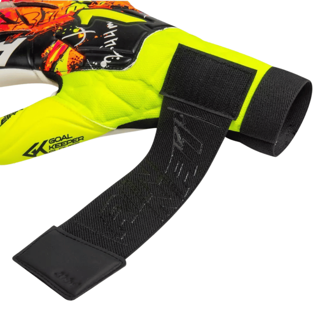GUANTES DE PORTERO RINAT ASIMETRIK PRIME AD 'AMA/ROSA/NAR' - 1GPM5A2A50-642-222