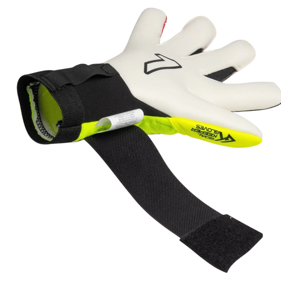 GUANTES DE PORTERO RINAT ASIMETRIK PRIME AD 'AMA/ROSA/NAR' - 1GPM5A2A50-642-222