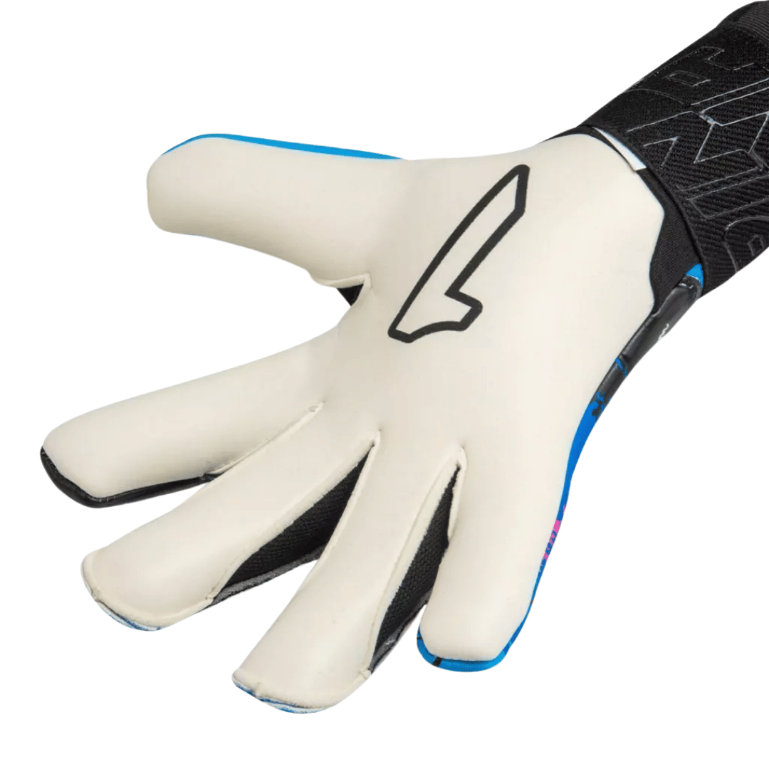 GUANTES DE PORTERO RINAT ASIMETRIK PRIME AD 'AZUL ROSA' - 1GPM5A2A50-601-222