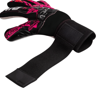 GUANTES DE PORTERO RINAT ASIMETRIK TRAINING AD 'MAGENTA ROJO' - 1GTR5A2A50-643-222