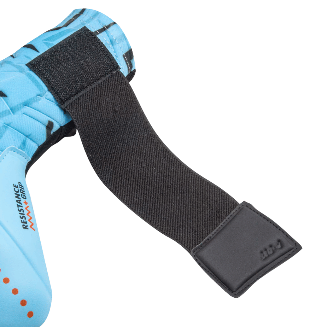 GUANTES DE PORTERO RINAT KRATOS  PRIME SGR AD 'AZÚL'- 1GTU5A7A50-123-222