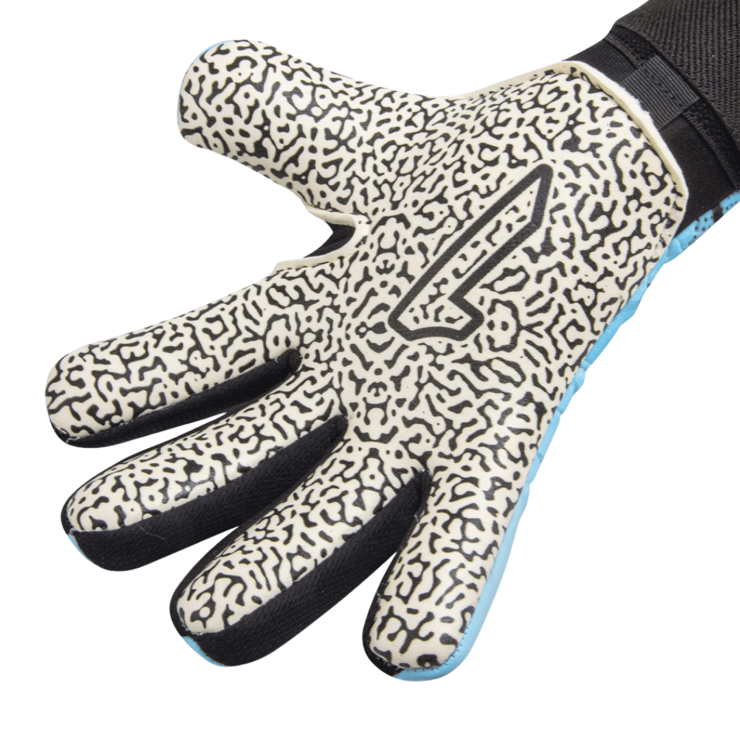 GUANTES DE PORTERO RINAT KRATOS  PRIME SGR AD 'AZÚL'- 1GTU5A7A50-123-222