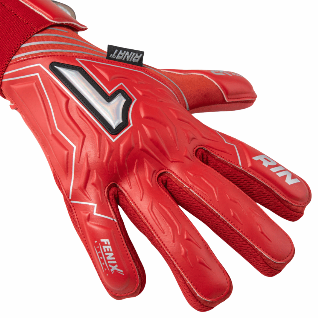 Guante de Portero Fenix Eternal AD 'Rojo' – imagen 2 de 5