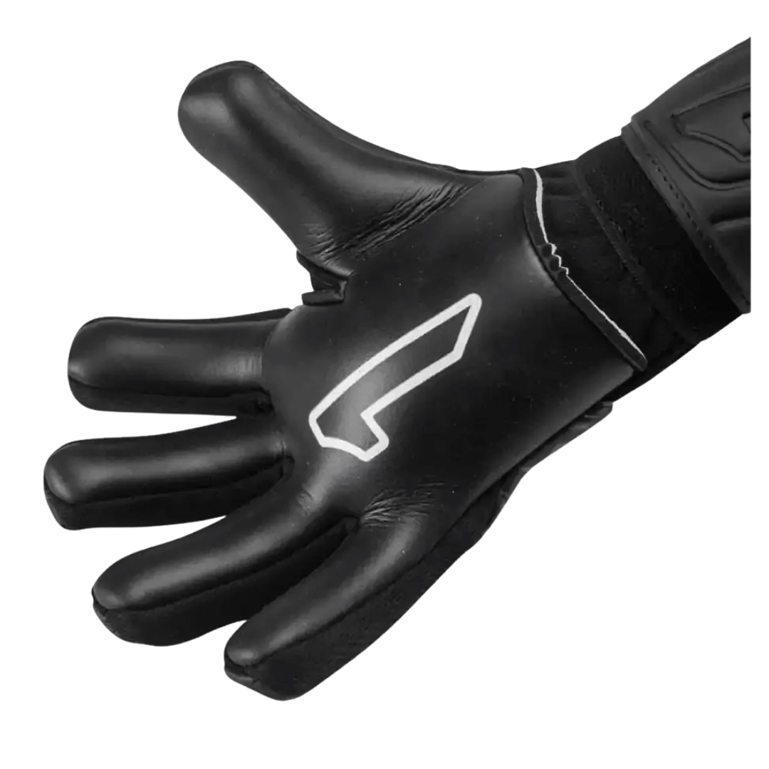 GUANTE DE PORTERO INFANTIL RINAT EGOTIKO VENGADOR PRIME INF 'NEGRO' - 1GPS4I5Y50-109-217