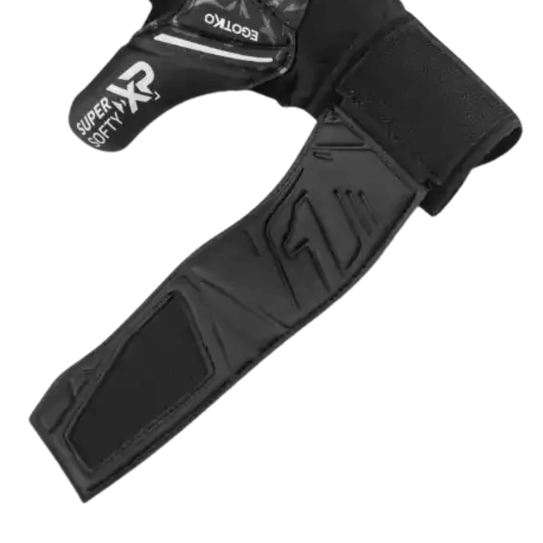 GUANTE DE PORTERO INFANTIL RINAT EGOTIKO VENGADOR PRIME INF 'NEGRO' - 1GPS4I5Y50-109-217