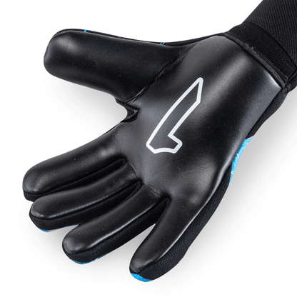 GUANTE DE PORTERO INFANTIL RINAT EGOTIKO X TRAINING AD 'AZUL BLANCO ORO' - 1GTR5I4Y50-652-217