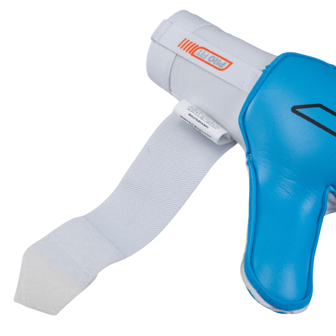 Guante de Portero Infantil Rinat Uno Premier Prime INF 'Blanco/Azul' – imagen 4 de 5