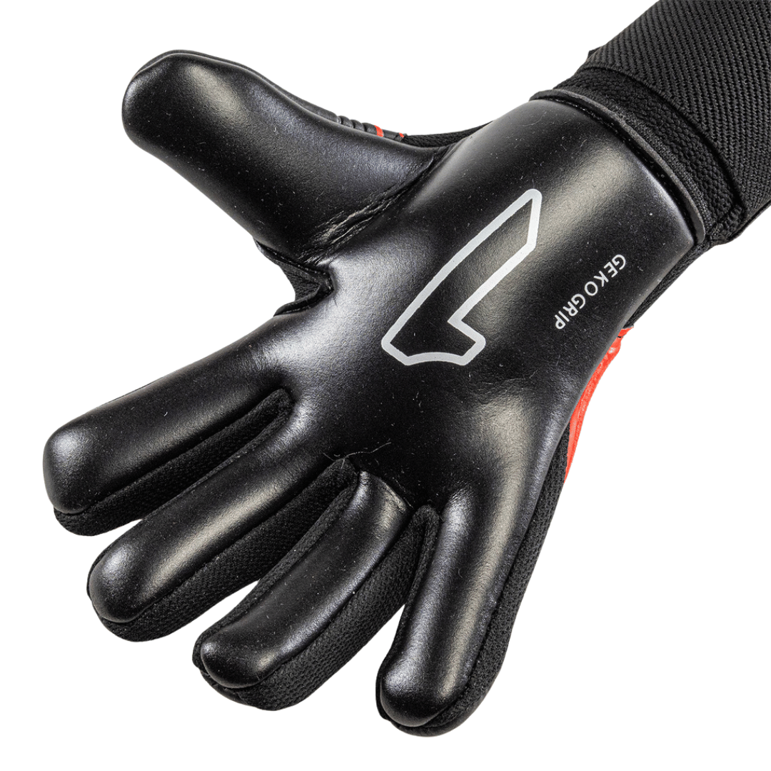 Guante de Portero Infantil Rinat Uno Premier Training Negro/Rojo – imagen 3 de 5