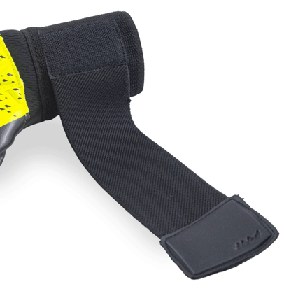 GUANTE DE PORTERO RINAT ACV-1 PRO AD 'NEON' - 1GPR5A5A50-150-219