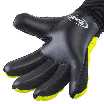 GUANTE DE PORTERO RINAT ACV-1 PRO AD 'NEON' - 1GPR5A5A50-150-219