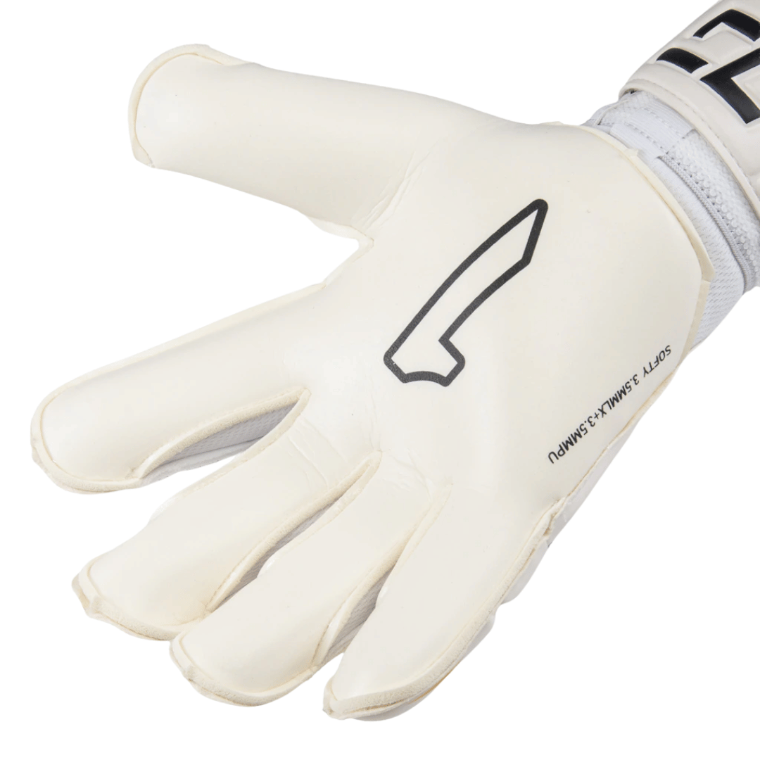 Guante de Portero Rinat Ares Prime ADU 'Blanco' – imagen 3 de 5