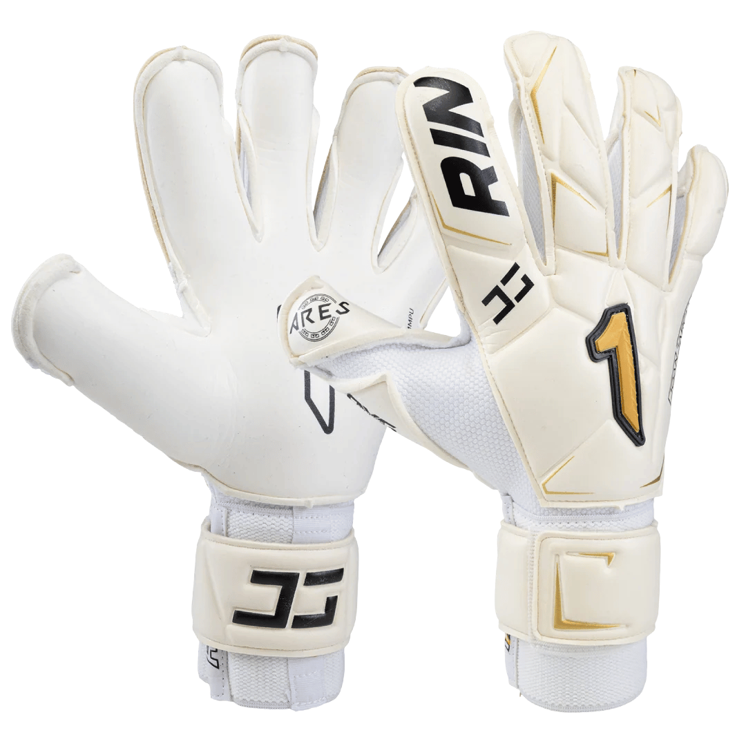 Guante de Portero Rinat Ares Pro 'Blanco' – imagen 1 de 5