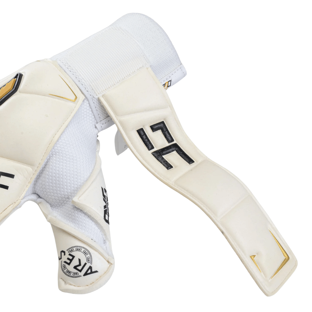 Guante de Portero Rinat Ares Pro 'Blanco' – imagen 4 de 5
